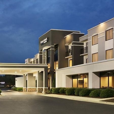 Four Points By Sheraton Raleigh North Luaran gambar