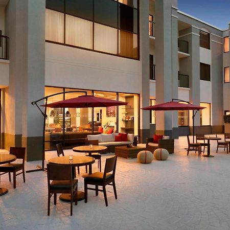 Four Points By Sheraton Raleigh North Luaran gambar