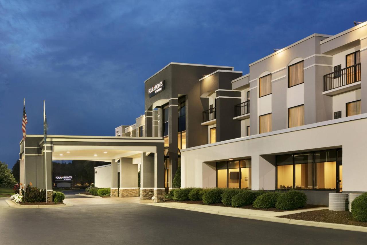 Four Points By Sheraton Raleigh North Luaran gambar