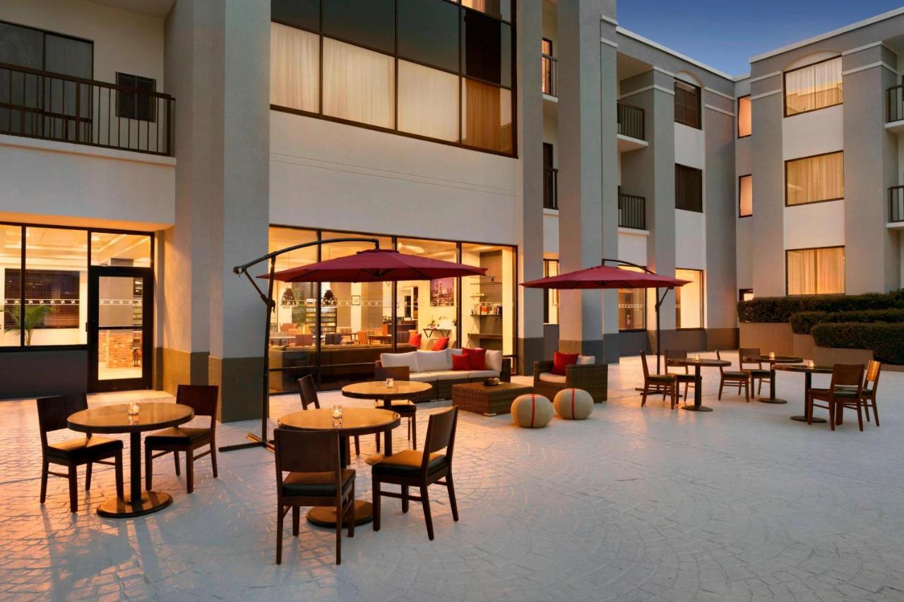 Four Points By Sheraton Raleigh North Luaran gambar