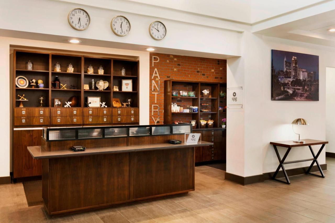 Four Points By Sheraton Raleigh North Luaran gambar