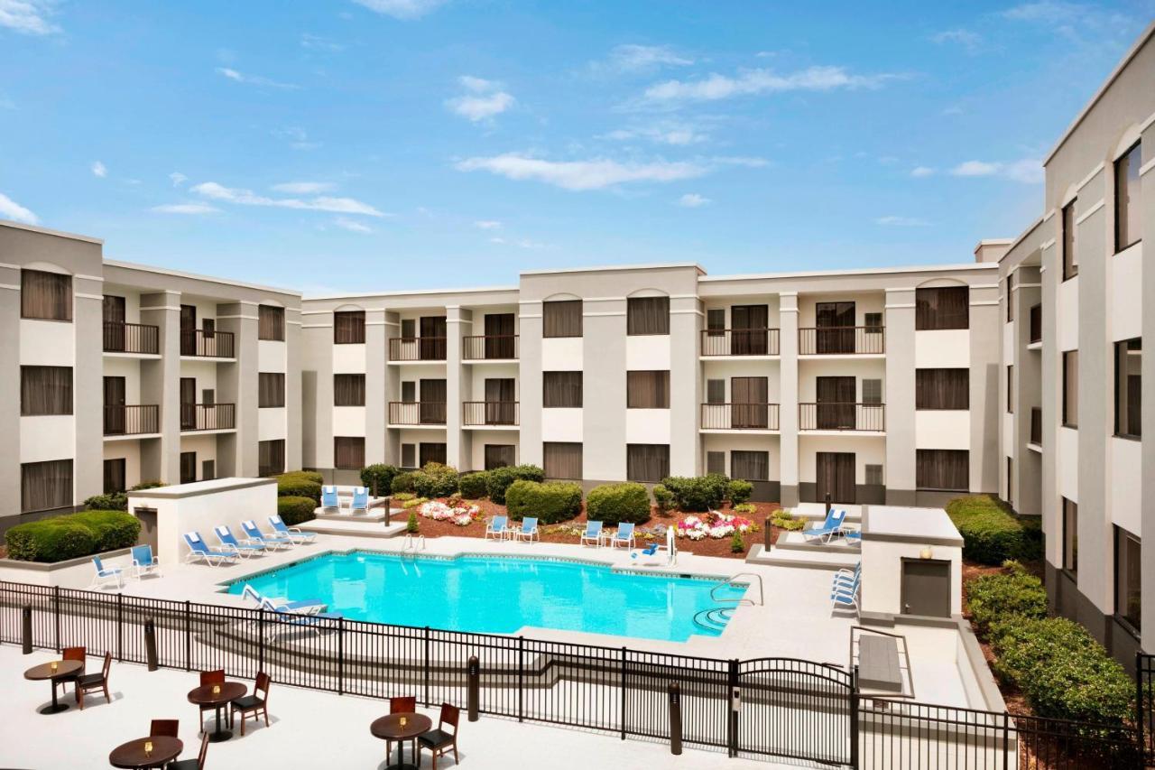 Four Points By Sheraton Raleigh North Luaran gambar