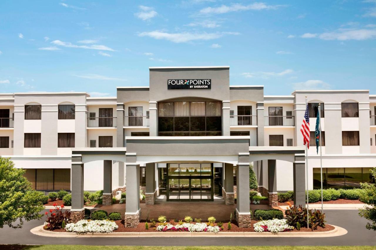 Four Points By Sheraton Raleigh North Luaran gambar