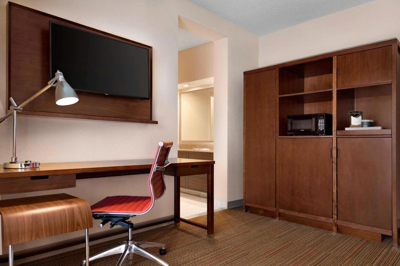Four Points By Sheraton Raleigh North Luaran gambar
