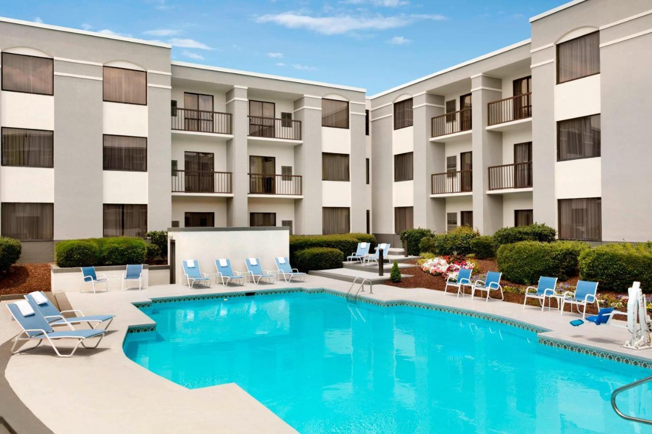 Four Points By Sheraton Raleigh North Luaran gambar