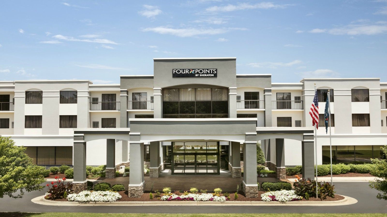 Four Points By Sheraton Raleigh North Luaran gambar