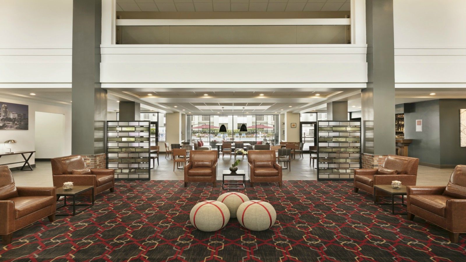 Four Points By Sheraton Raleigh North Dalaman gambar