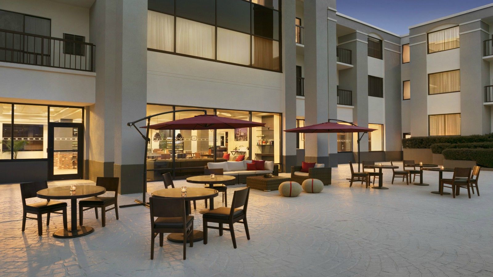 Four Points By Sheraton Raleigh North Kemudahan gambar