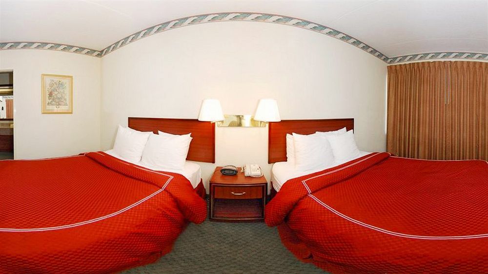 Four Points By Sheraton Raleigh North Luaran gambar