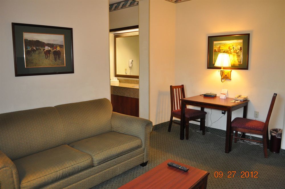 Four Points By Sheraton Raleigh North Luaran gambar
