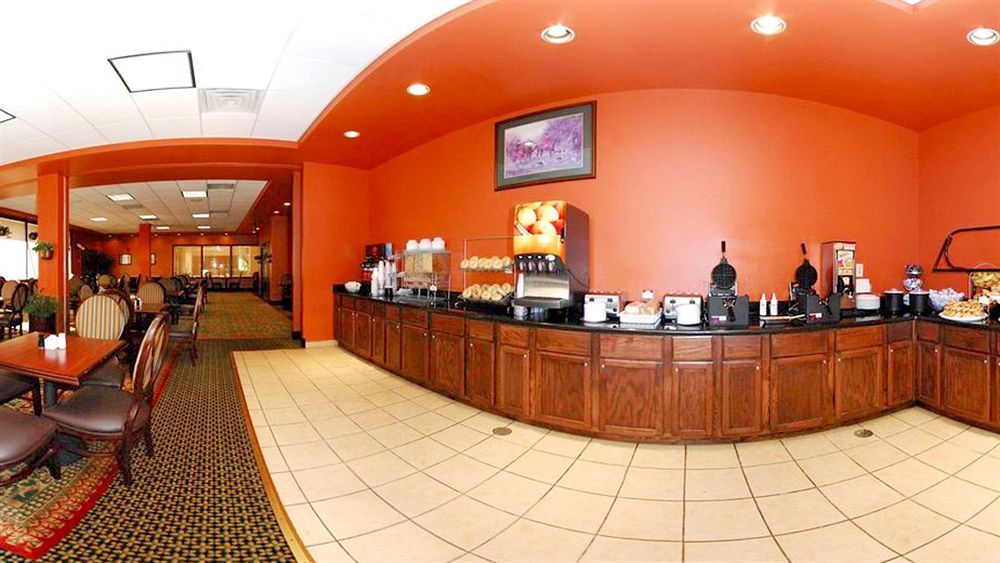Four Points By Sheraton Raleigh North Luaran gambar