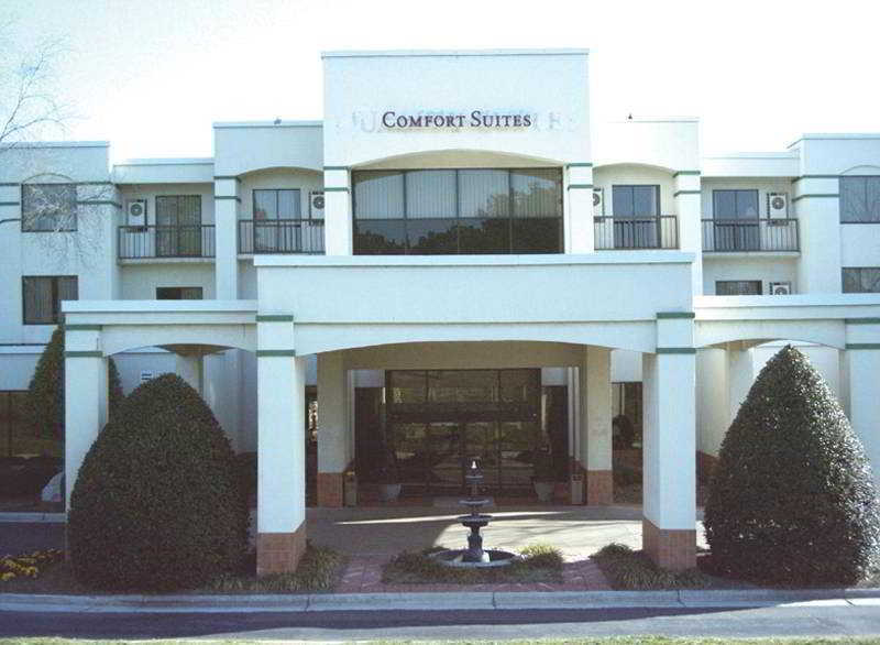 Four Points By Sheraton Raleigh North Luaran gambar