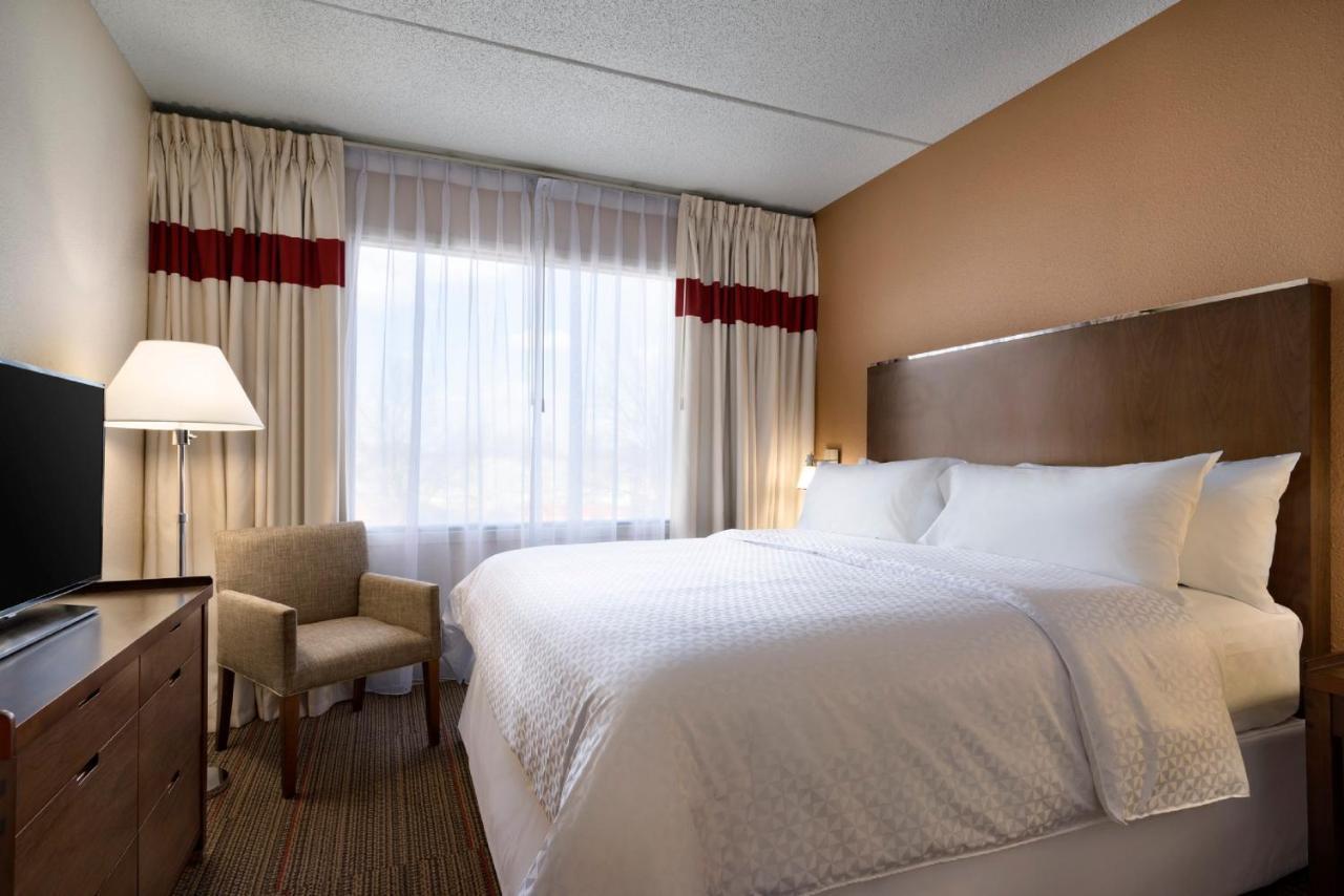 Four Points By Sheraton Raleigh North Luaran gambar
